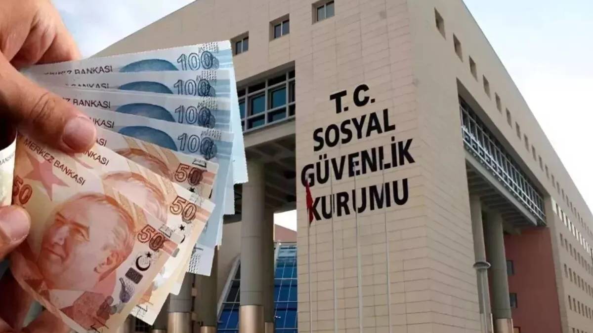 SGK bu şartları sağlayan kişilere maaş bağlayacak! E-Devlet üzerinden hemen tek tıkla başvuru yapın: Son tarih…