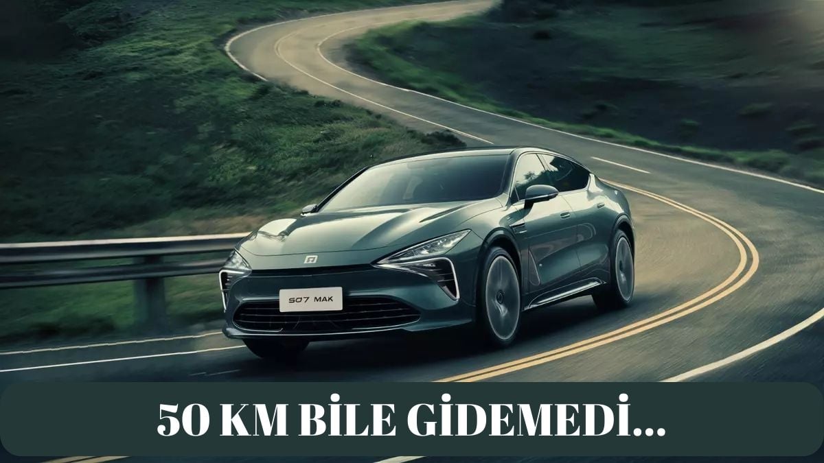 Xiaomi’nin o modeli fabrikadan çıkar çıkmaz bozuldu! 50 km yolu bile gidemedi.. Sürücüsü bin pişman oldu