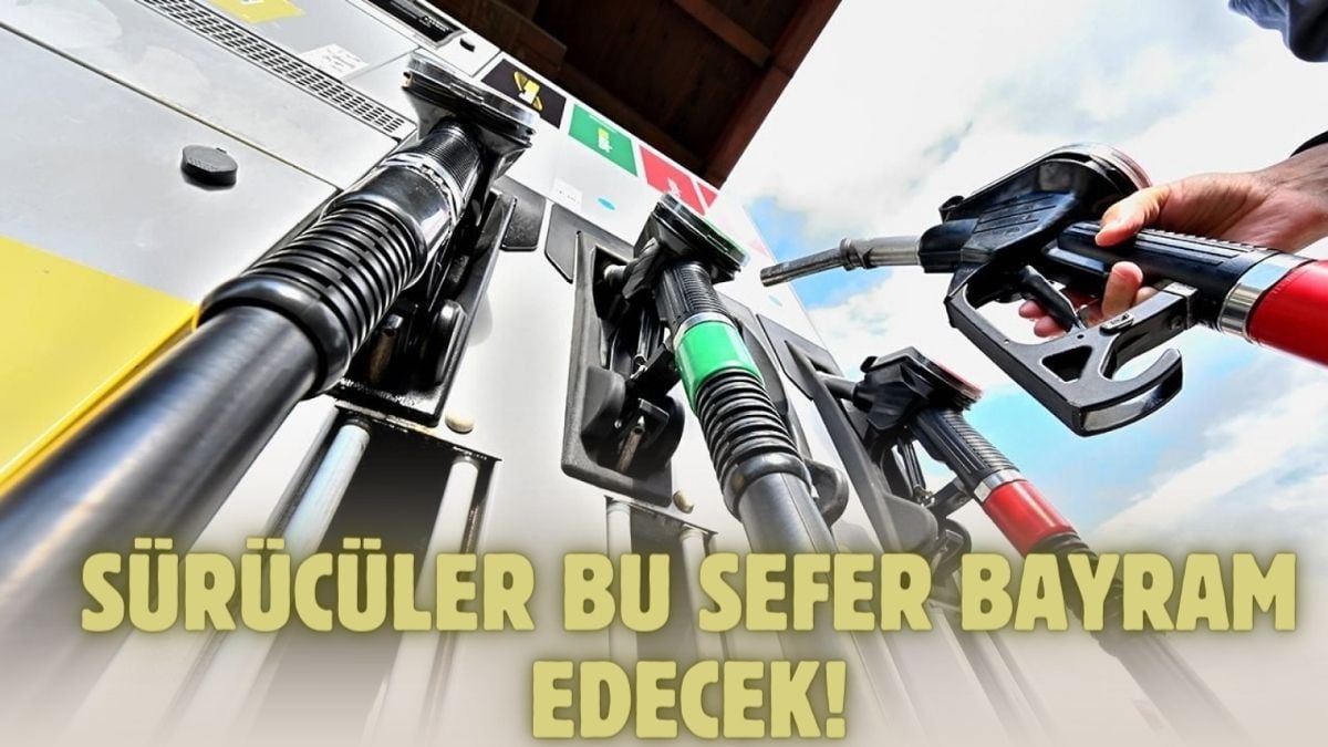 Akaryakıtta 5 gün sonra başlıyor! Tüm sürücülere sevindiren haber verildi: ‘Fiyatlar daha da düşecek’