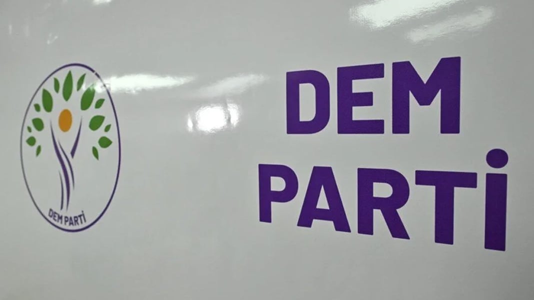 DEM Parti’den ‘yeni Anayasa’ açıklaması: Bir şans verilmesi gerekiyor