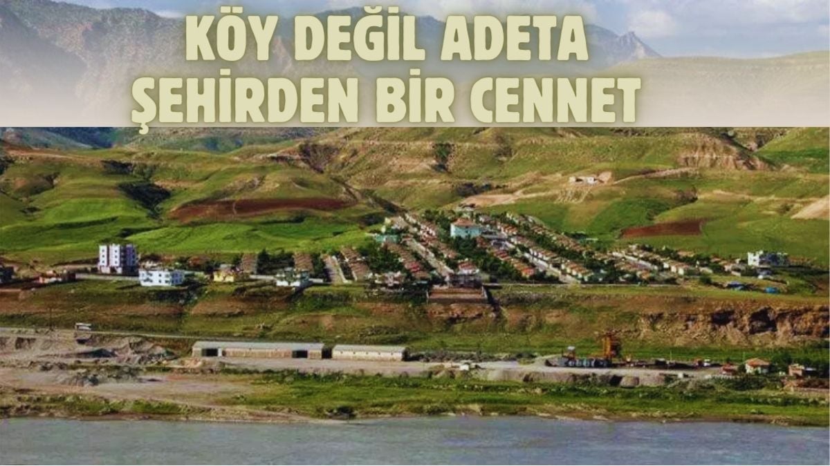 Türkiye’nin en büyük köyleri belli oldu! Köy değil şehirden bir cennet… Nüfusuyla 79 ili solladı