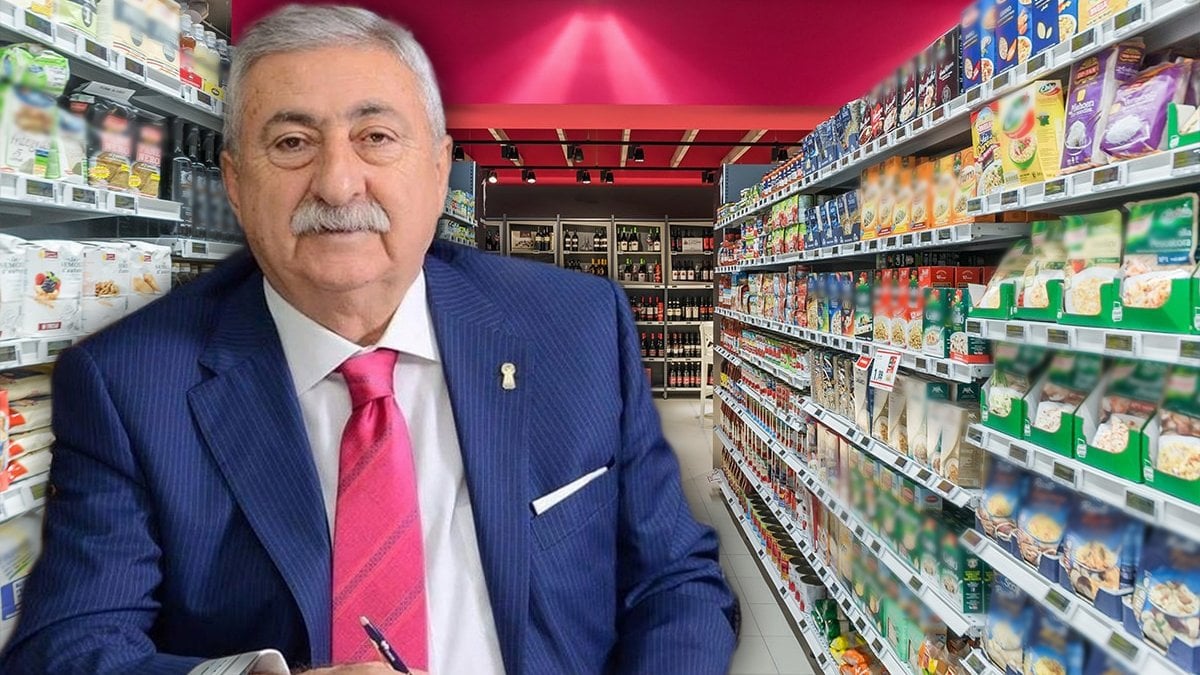 TESK Başkanı’ndan gizli zamma karşı ‘gramaj standardı’ talebi