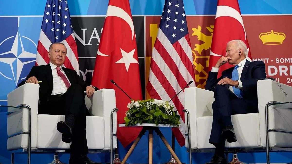 Erdoğan yanıtladı:Washington ziyareti neden ertelendi?