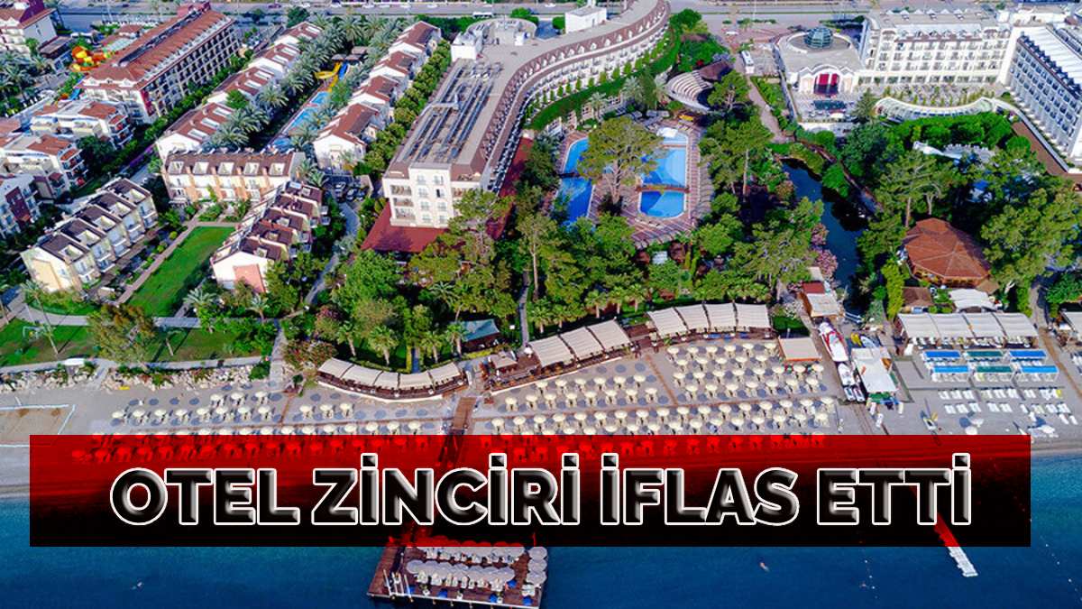 Yarım asırdır Türkiye’nin en büyük oteliydi… İflas listesinde onunda adı var! Ünlü oyuncunun damadı iflas  etti