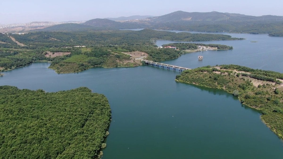 İSKİ, ‘su havzaları düzenlemesi’ne karşı Danıştay’a başvurdu