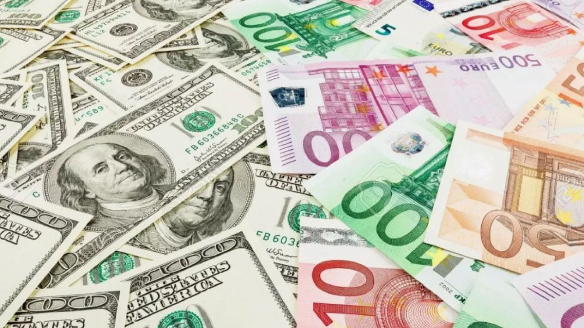 Dolar/TL rekor kırdı! Euro da değer kazanıyor! 14 Mayıs son dakika döviz kuru fiyatları