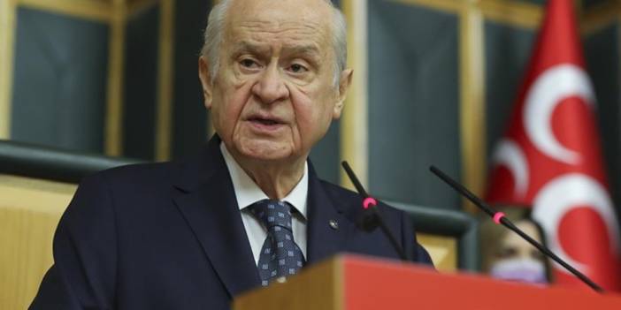 Bahçeli, açığa alınan emniyet müdürleriyle ilgili konuştu: Hedef MHP ve AK Parti'dir