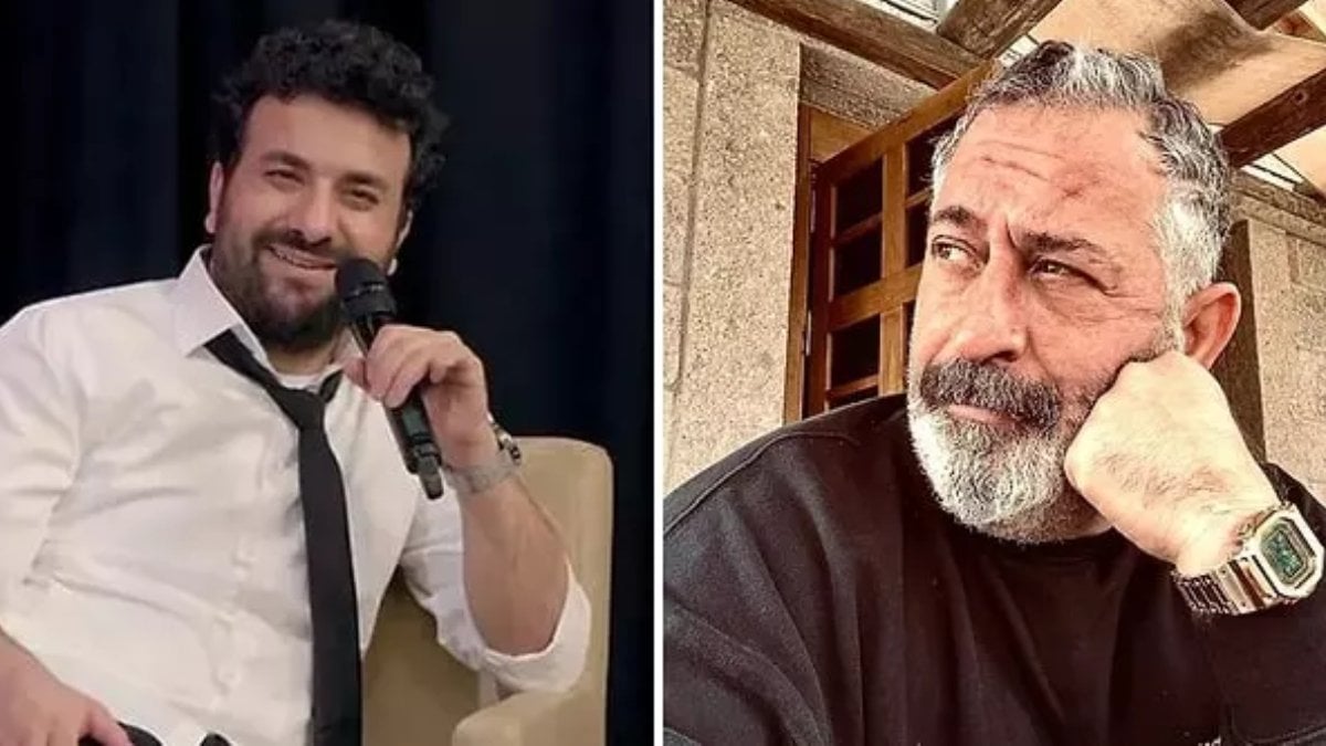 ‘Veteran komedyen’ demişti: Hasan Can Kaya’dan Cem Yılmaz için yeni açıklama