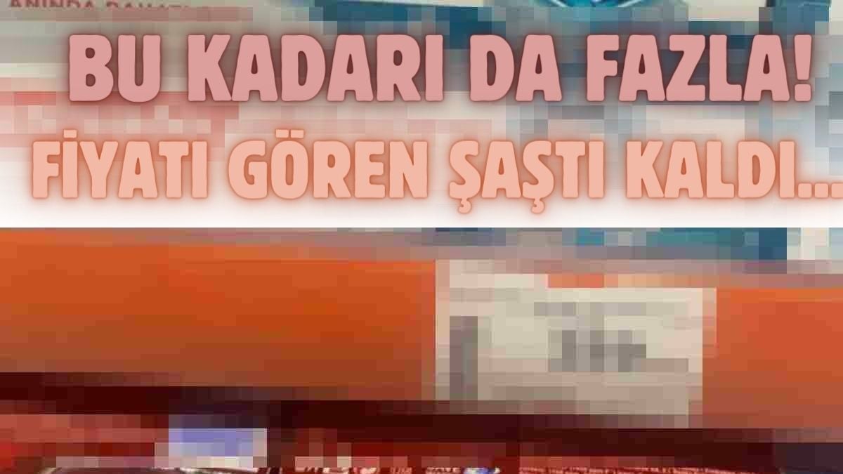 Herkes misvak kullanmaya geri dönecek! Diş macunu fiyatlarını gören neye uğradığını şaşırıyor: Fiyatı şok etti