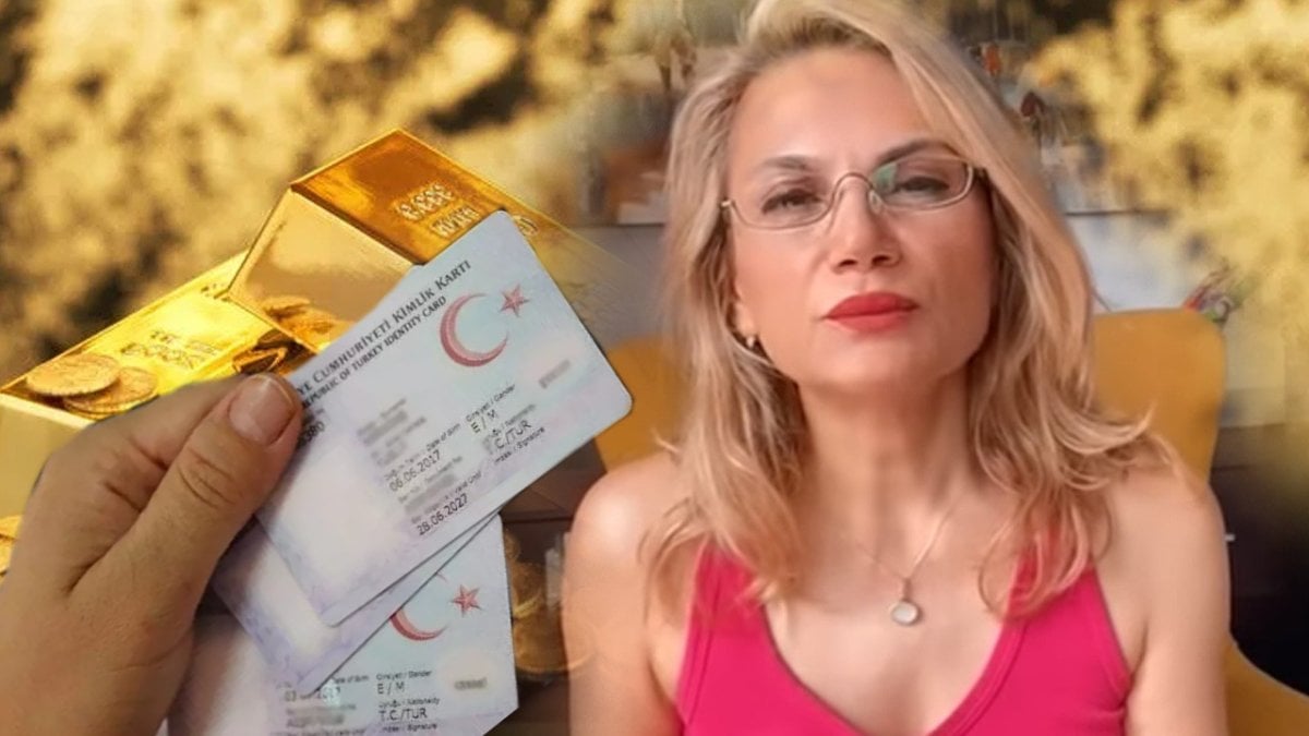 Altın alırken kimlik gösterme uygulaması geliyor! Hatice Kolçak açıkladı: Devlet yastık altı altınları takip edecek