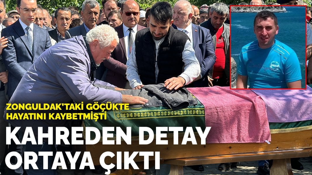 Zonguldak’ta göçükte ölen madenci ile ilgili kahreden detay: Emekli olduğu halde oğlunu evlendirmek için çalışıyormuş