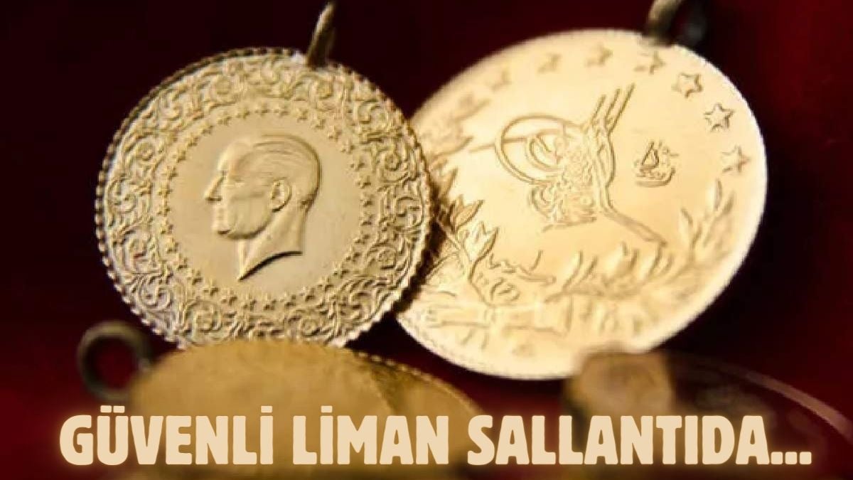 Güvenli liman sallanıyor! Yatırımcının kabusu gerçek olacak: O rakama kadar düşebilir