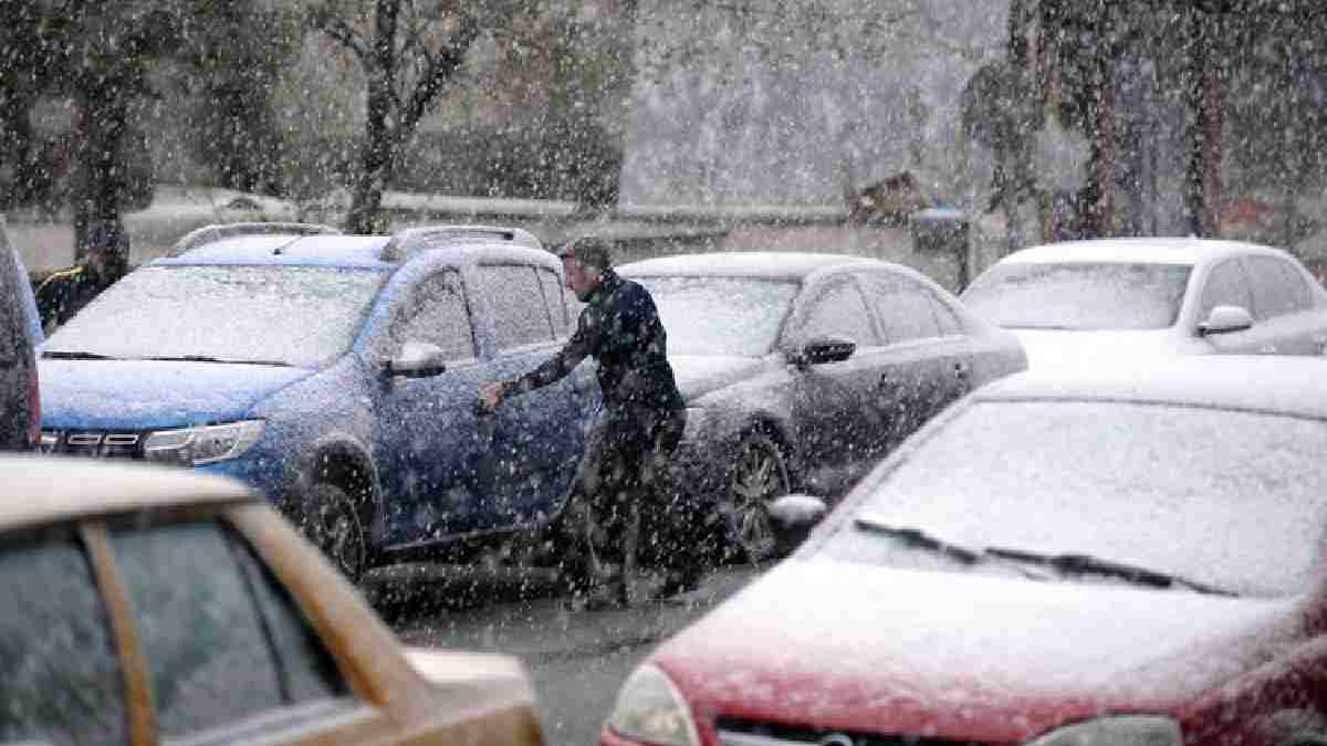 İstanbul kışın kar beklemişti, Mayısın ortasında o illere kar sürprizi geliyor! Meteorolojiden yağmur ve kar uyarısı geldi