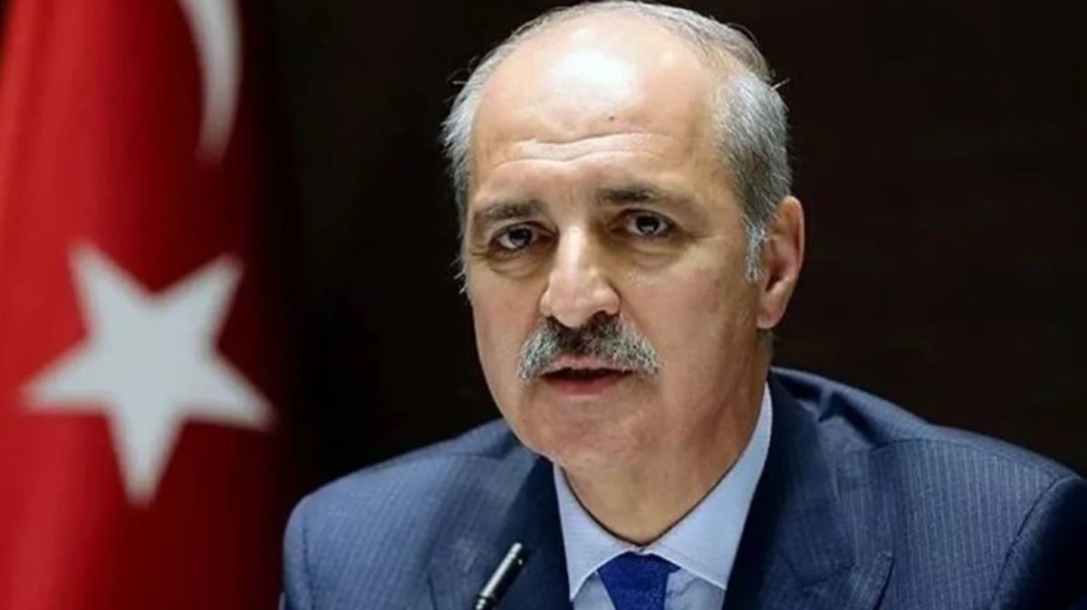 Kurtulmuş’tan yeni anayasa açıklaması: Tarih verdi