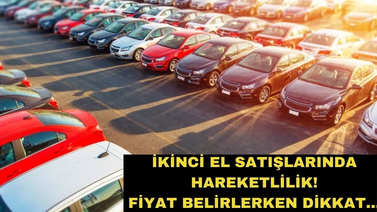 İkinci el otomobil satışlarında bayram havası! Sıfıra zam gelince satışlar arttı: En hızlı bu araçlar satılıyor