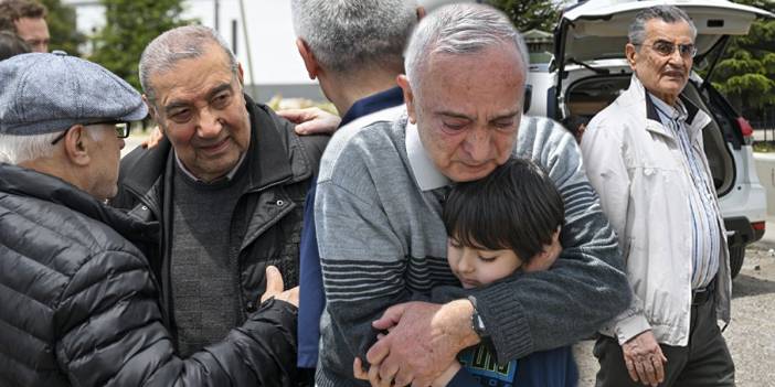 28 Şubat Davası hükümlüsü emekli generaller tahliye edildi: Suçumuz yok, bir kumpasın içindeydik