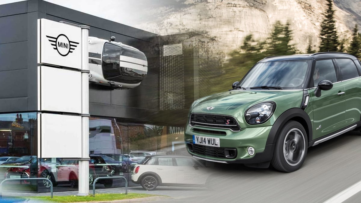 Mini Cooper’da şok indirim: MINI Countryman modeli 590 bin TL indirimle satılıyor: Bu fiyata bir daha bulamazsınız