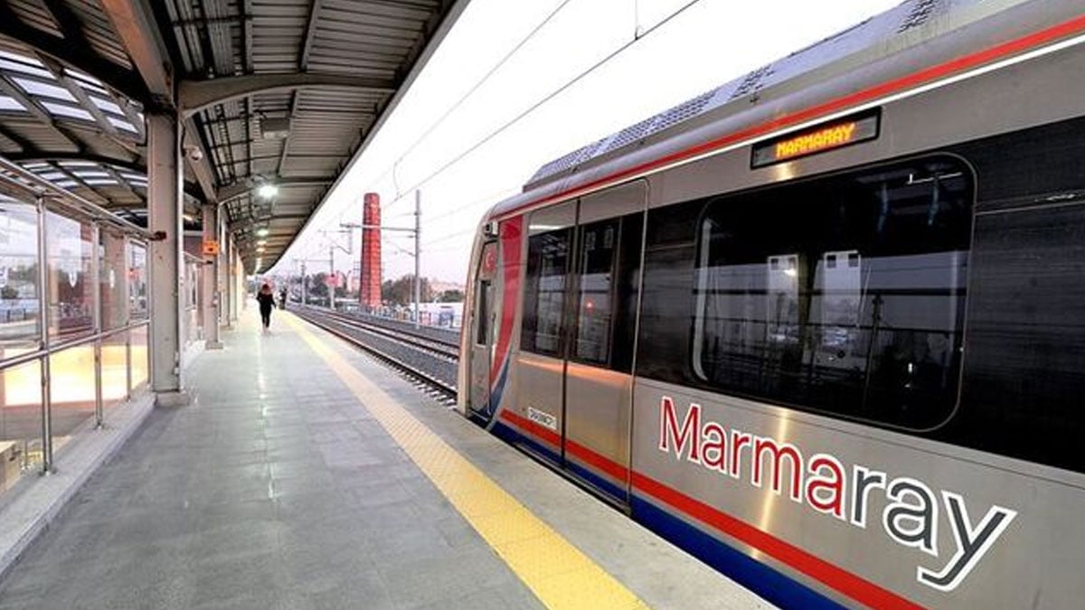 Marmaray’da intihar: TCDD’den açıklama