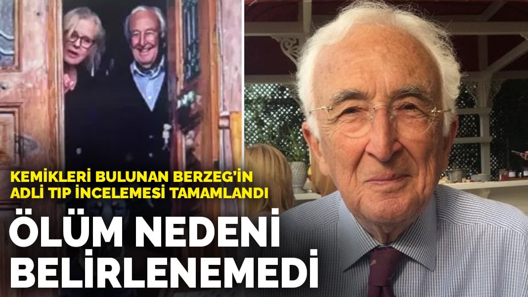 Korhan Berzeg’in Adli Tıp raporunda flaş gelişme! Rapor tamamlandı ama…