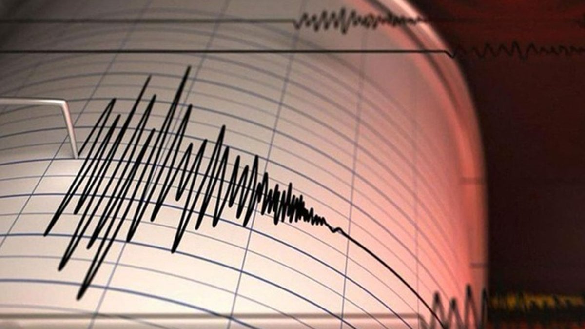 Akdeniz’de 4 büyüklüğünde deprem | Son depremler