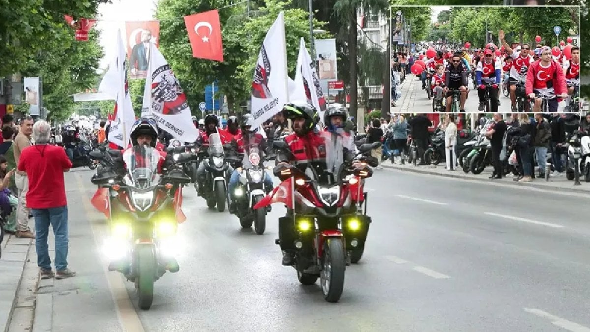 Kadıköy’de, öldürülen taksici ve motokuryeler için sürdüler