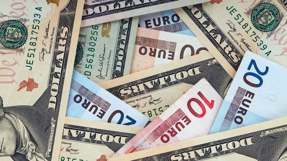 20 Mayıs 2024 döviz kuru fiyatları: Dolar ve euro bugün kaç TL?