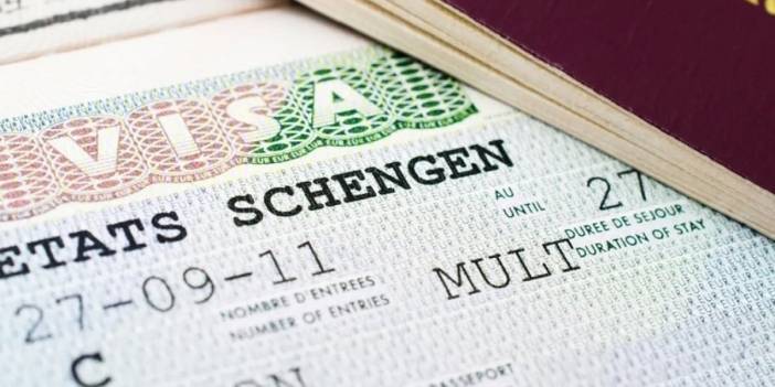 Türkiye Schengen'e 10 yılda 511,4 milyon Euro ödedi: Ret oranı rekor seviyede