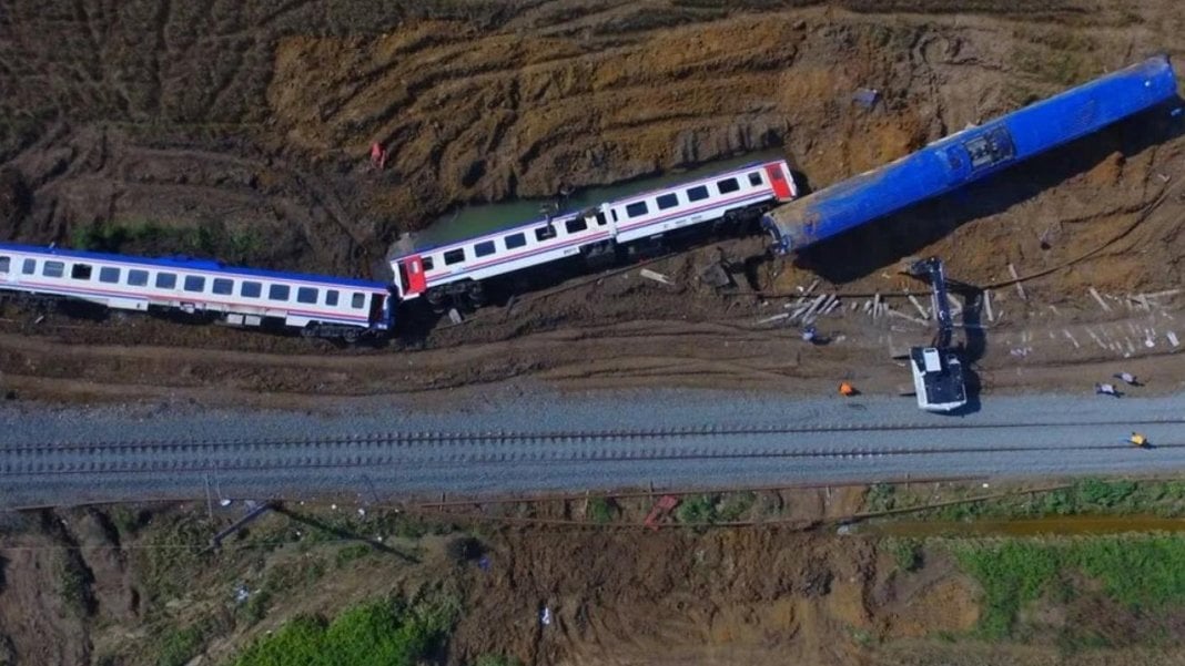 Çorlu tren faciasında gerekçeli karar açıklandı