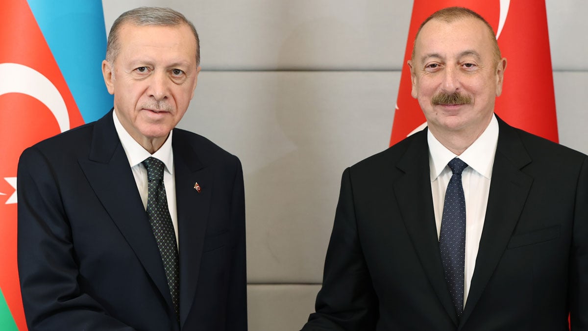 Erdoğan ve Aliyev telefonda görüştü