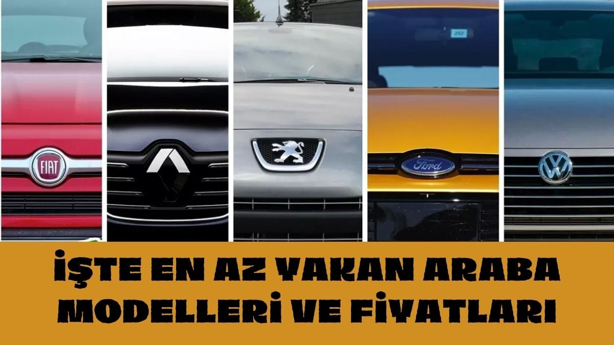 Elektrikli otomobile ısınamayanlar işte en az yakan otomatik vitesli araba modelleri ve fiyatları