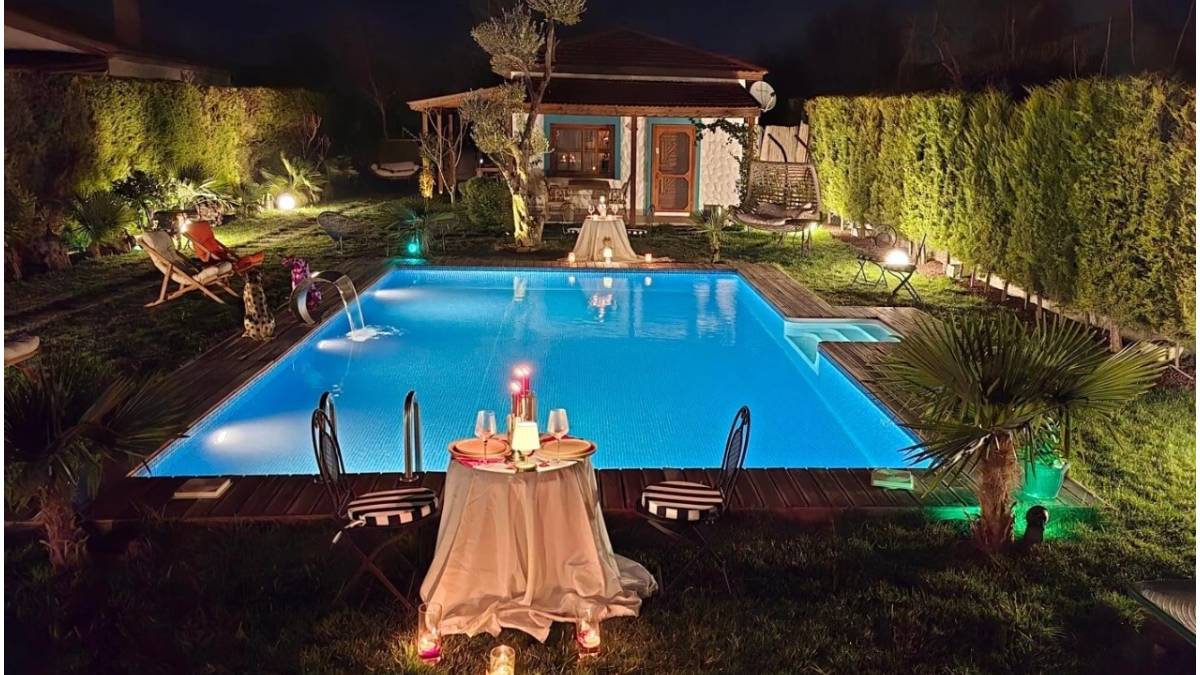 Portofino Urla Luxury Boutique Hotel, “Yılın Lüks Butik Oteli” seçildi