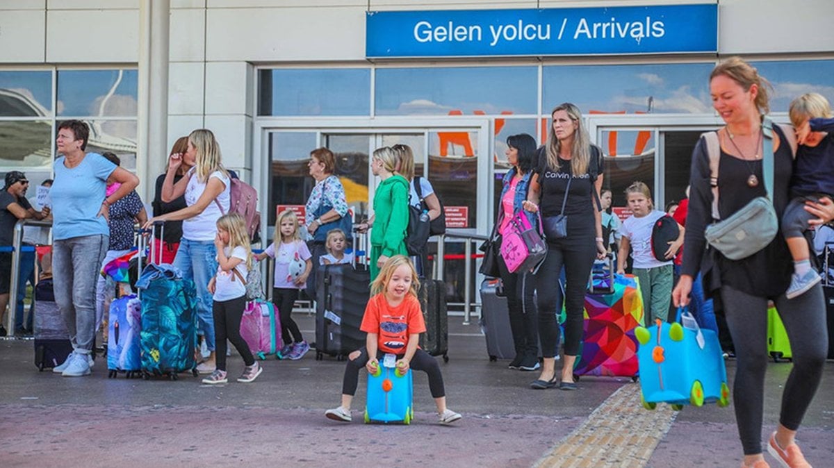 Türkiye turizm liginde 8 basamak yükseldi