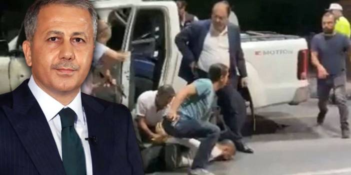 İçişleri Bakanı Yerlikaya: Polisleri ilgilendiren rapor başsavcılığa teslim edildi