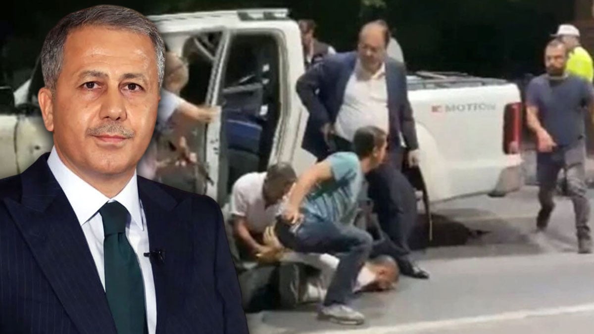 İçişleri Bakanı Yerlikaya: Polisleri ilgilendiren rapor başsavcılığa teslim edildi