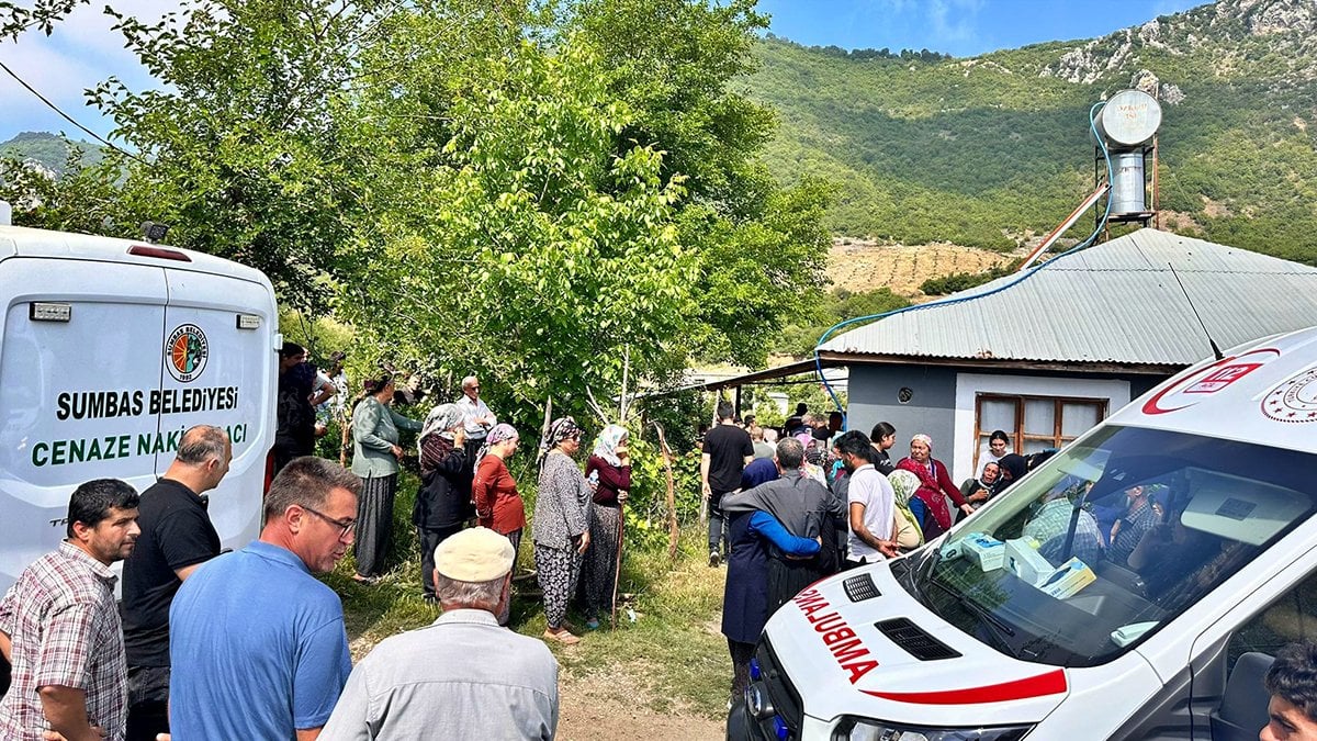 Osmaniye’de dehşet! Kız kardeşi ile eniştesini öldürüp, intihar etti