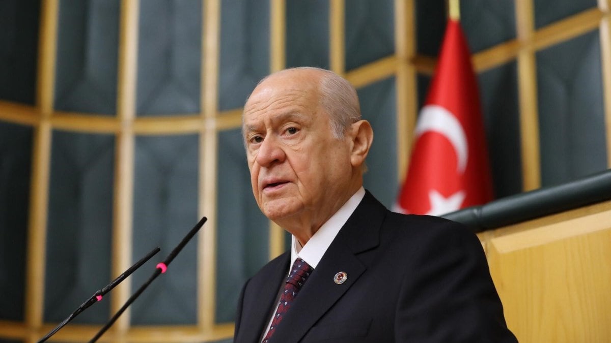 Bahçeli Ülkü Ocakları ile bir araya gelecek