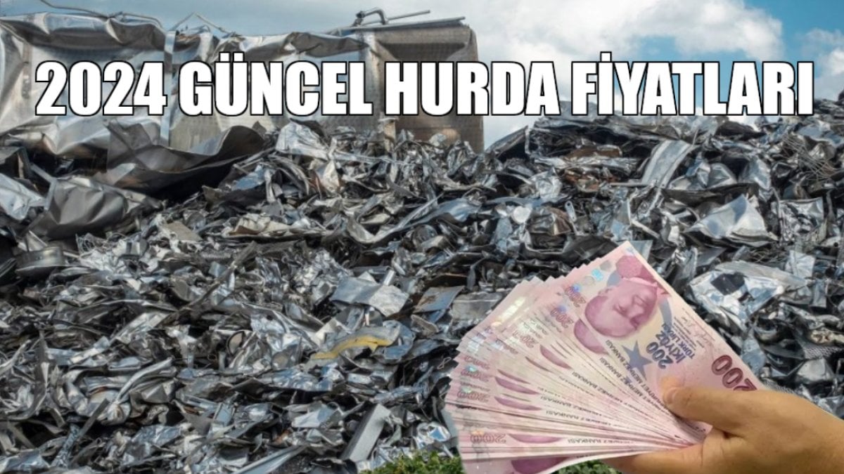 Hurdacılar bunları havada kapıyor! Çöpe atan pişman olur, fiyatlar uçtu: İşte demir, bakır, alüminyum fiyatları