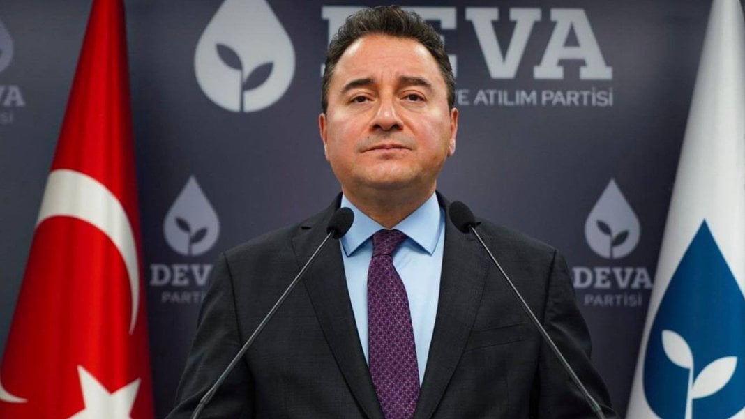 Ali Babacan Çin’e gidiyor: Bakanlara ve Merkez Bankası Başkanlarına ekonomi anlatacak