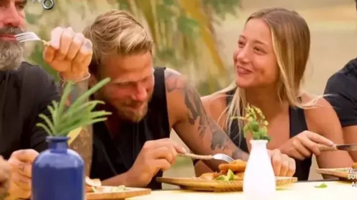 Survivor’da sert tartışma: Beni karısıyla karıştırmasın! Ünlü ismin eşinden yanıt gecikmedi