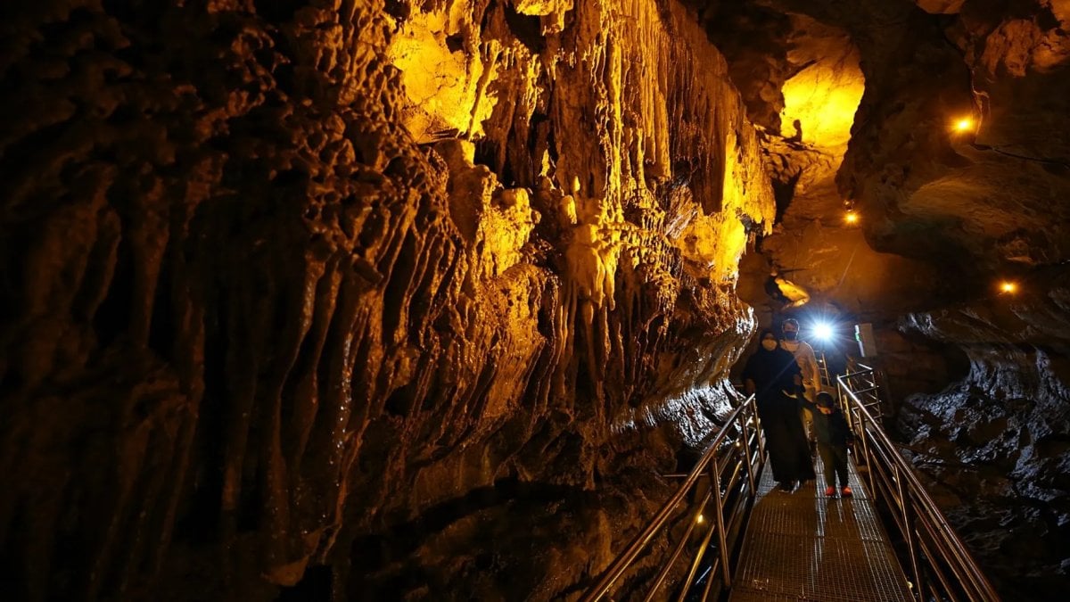 Karadeniz’e Türkiye’nin her yerinden akın var! Namını duyanlar soluğu orada alıyor: Güzelliği hayran bıraktı