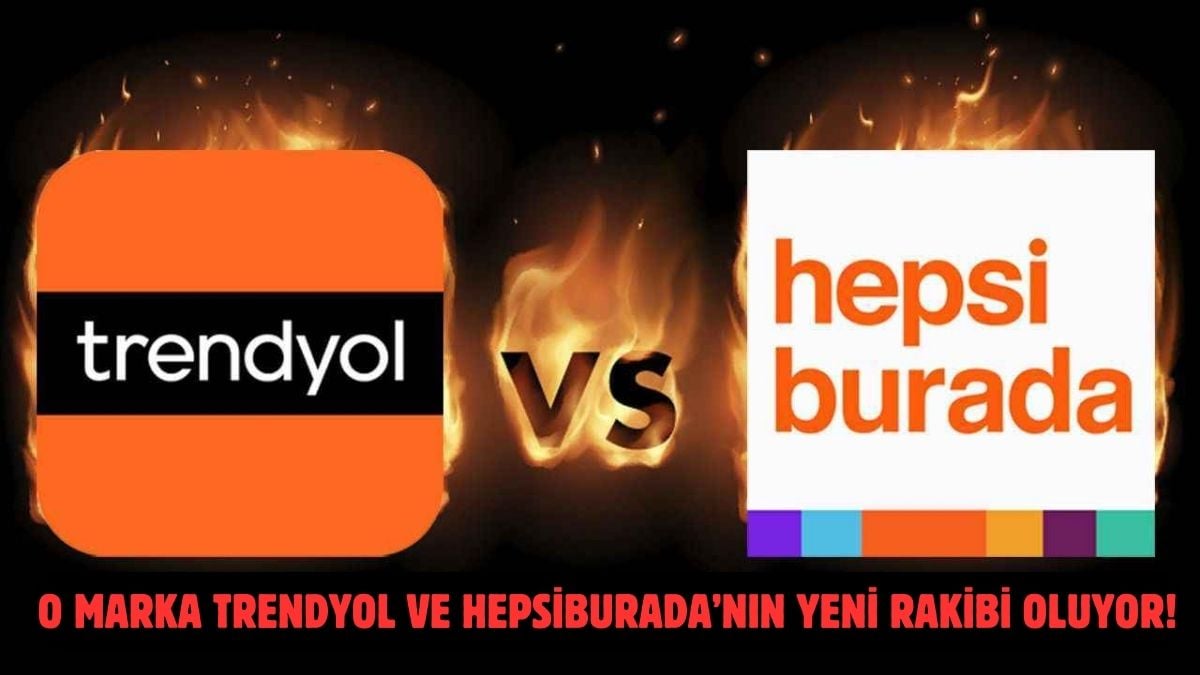 Trendyol ve Hepsiburada’ya rakip geliyor! Resmen indirim yarışına girecekler: Ünlü marka yeni platformunu tanıttı