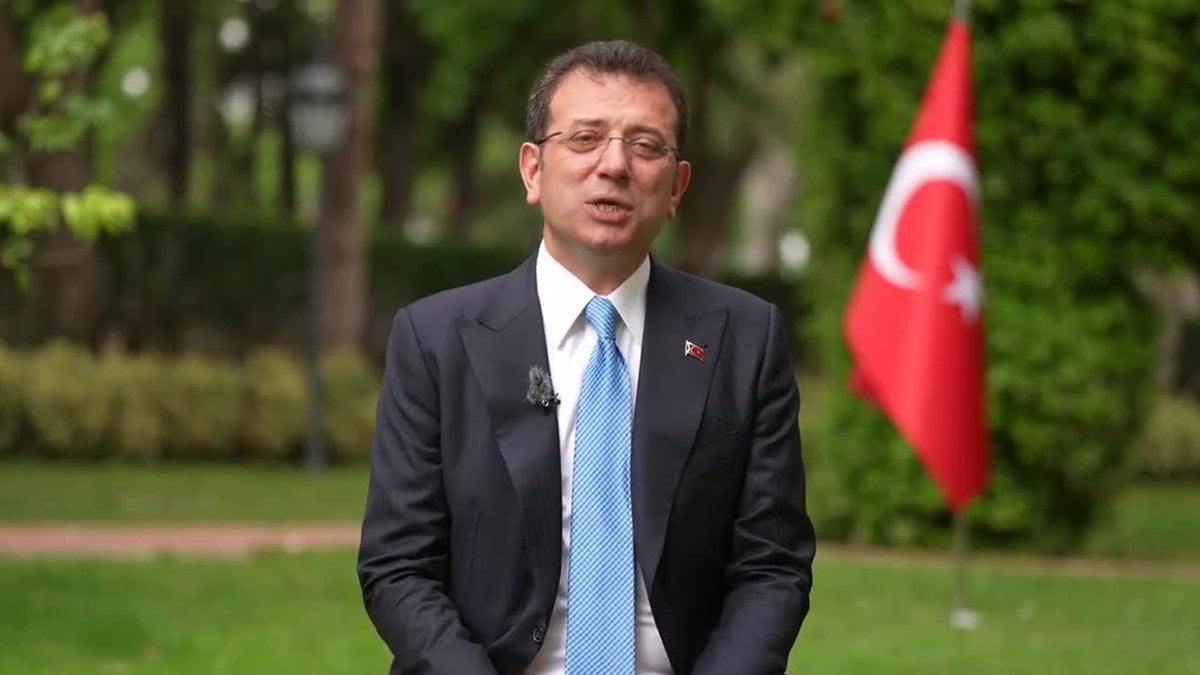 İmamoğlu’ndan kurban bağışlarını İstanbul Vakfı’na yapma çağrısı