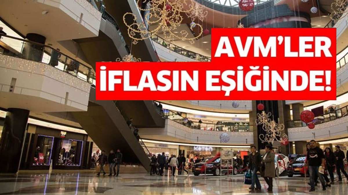 9 AVM iflasın eşiğinde! Türkiye’nin her yerinde var, binlerce kişiyi ağırlıyor! Borç gırtlağa dayandı, alacaklar kapıya dayandı