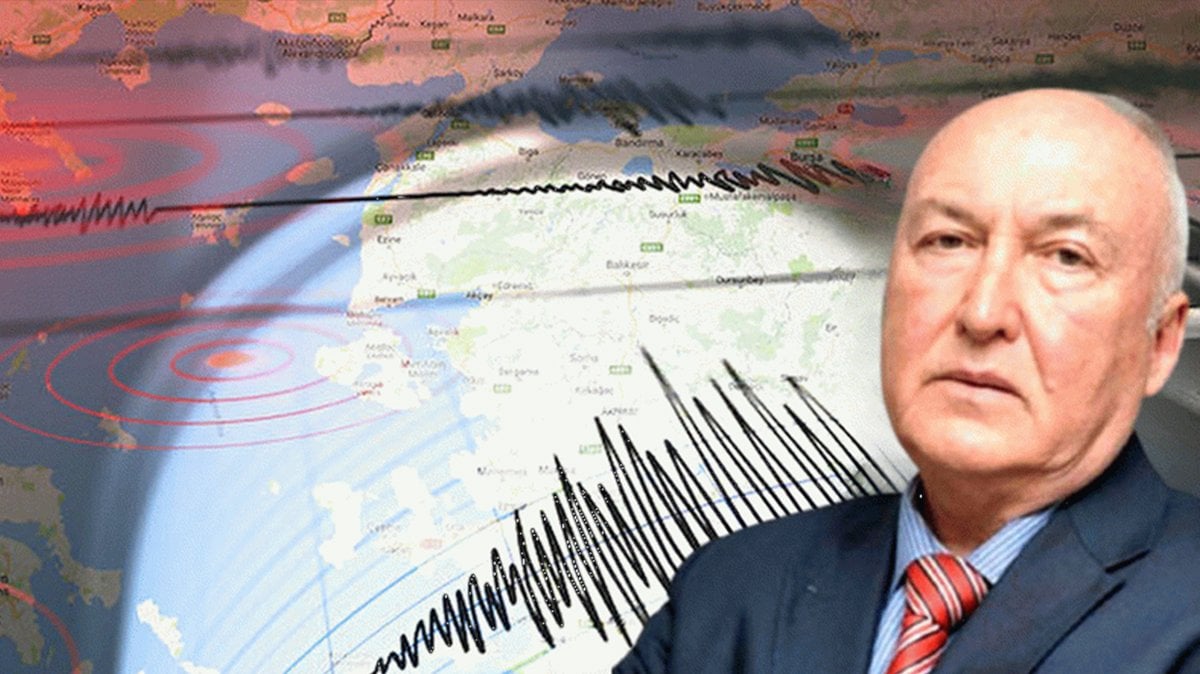 Prof. Dr. Ahmet Ercan’dan 4 ile deprem uyarısı: ‘7,3’e kadar yükselir…’