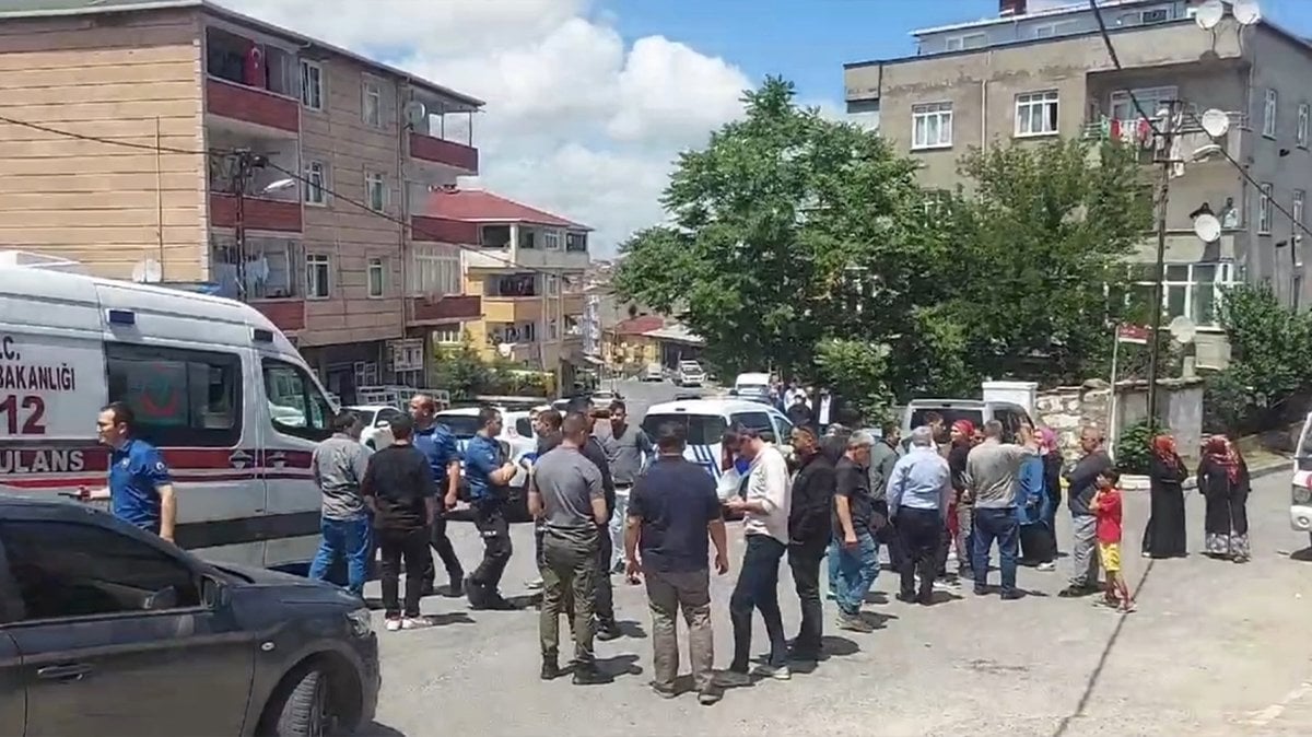 Şoke eden olay! 13 yaşındaki çocuk aniden kanlar içinde kaldı