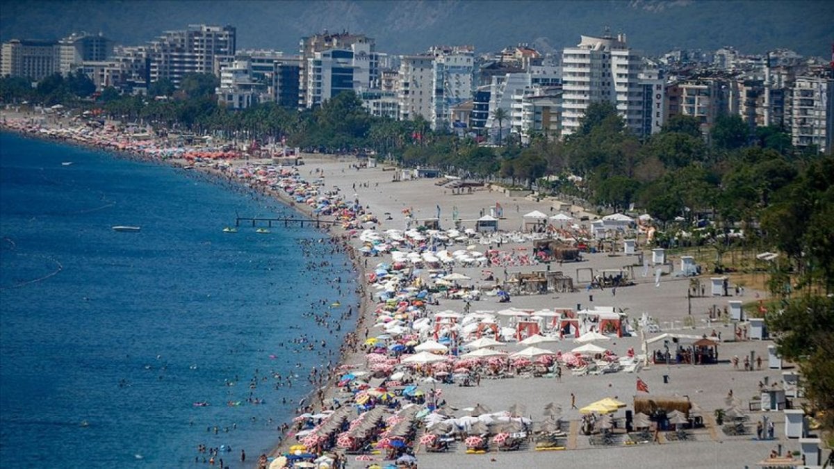 Turizmcilerden “Kurban Bayramı tatili 9 gün olsun” çağrısı