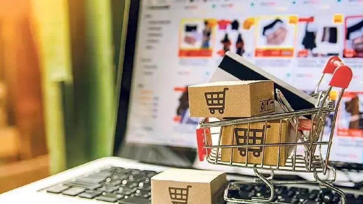 Türkiye’nin e-ticaret hacmi yıllık yüzde 115 arttı