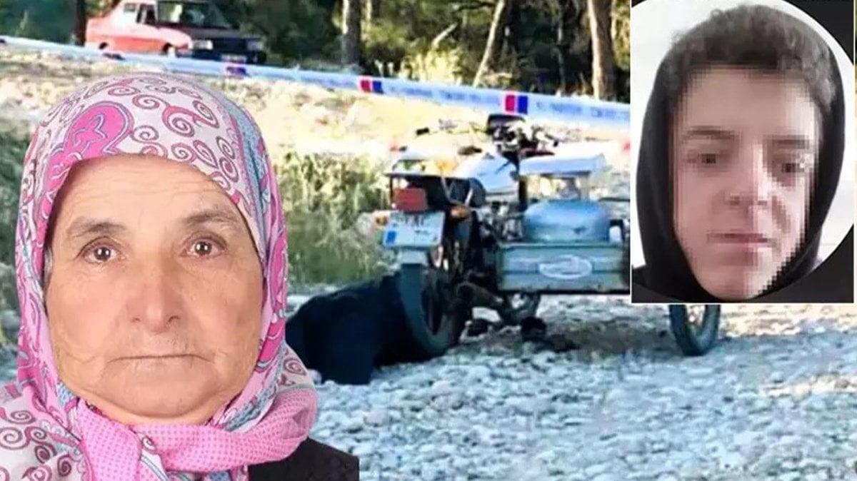 Anne babasına pusu kurup, cinayet ihbarında bulunmuştu! Korkunç ayrıntılar ortaya çıktı