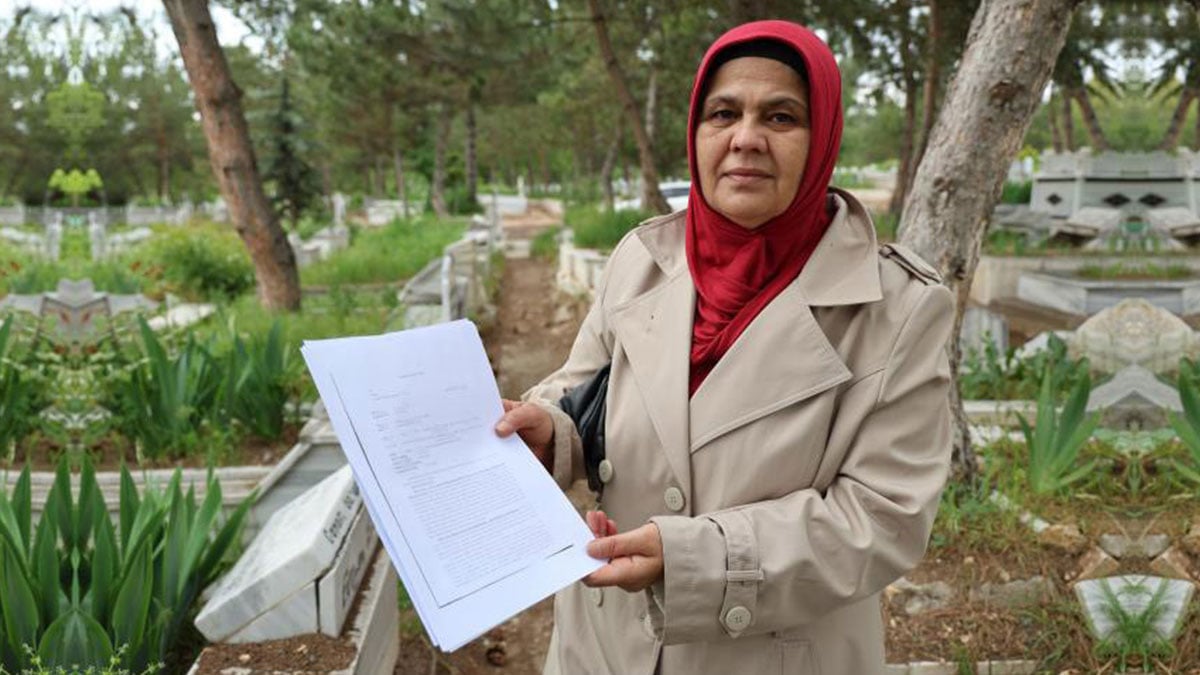 Yurt müdürünün 57 yıl önceki usulsüzlüğü, başına büyük dert oldu! El altından başka ailenin nüfusuna geçirmişler