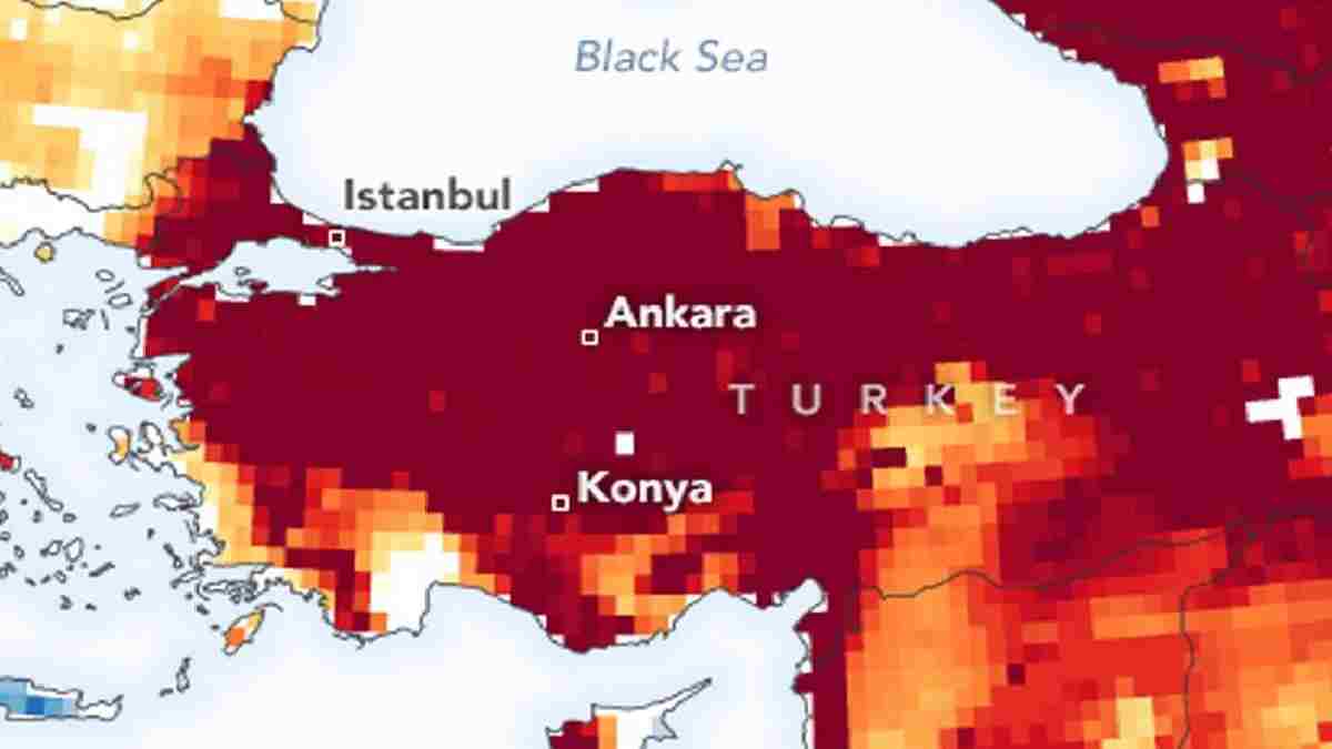 El-Nino resmen yakamıza yapıştı! Artık kış ayını unutun, kötü günler kapıda: Kırk türlü bela göreceğiz